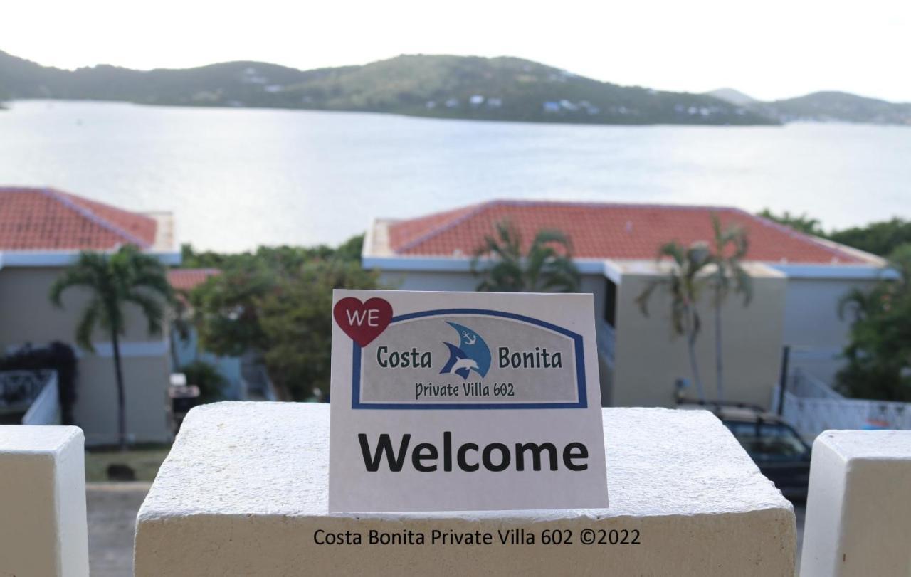 Costa Bonita Private Villa 602 Isla Culebra Zewnętrze zdjęcie