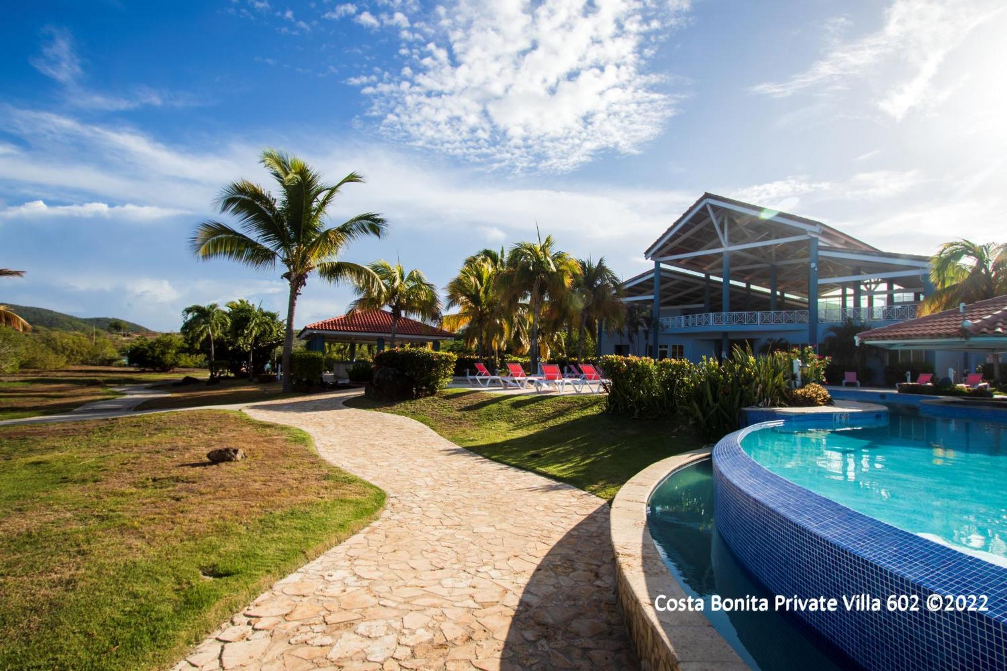 Costa Bonita Private Villa 602 Isla Culebra Zewnętrze zdjęcie