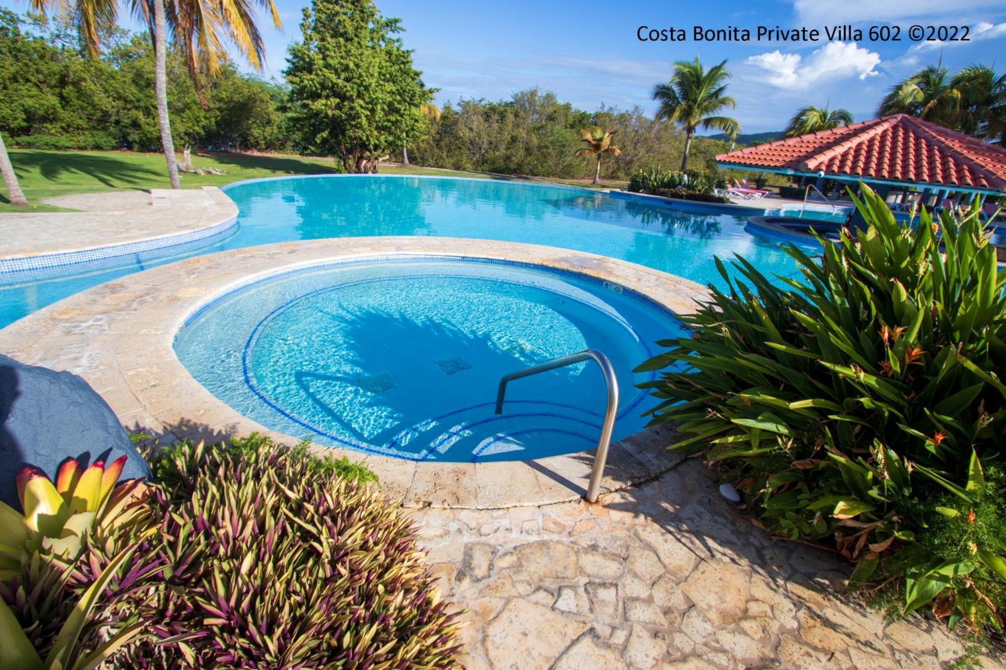 Costa Bonita Private Villa 602 Isla Culebra Zewnętrze zdjęcie