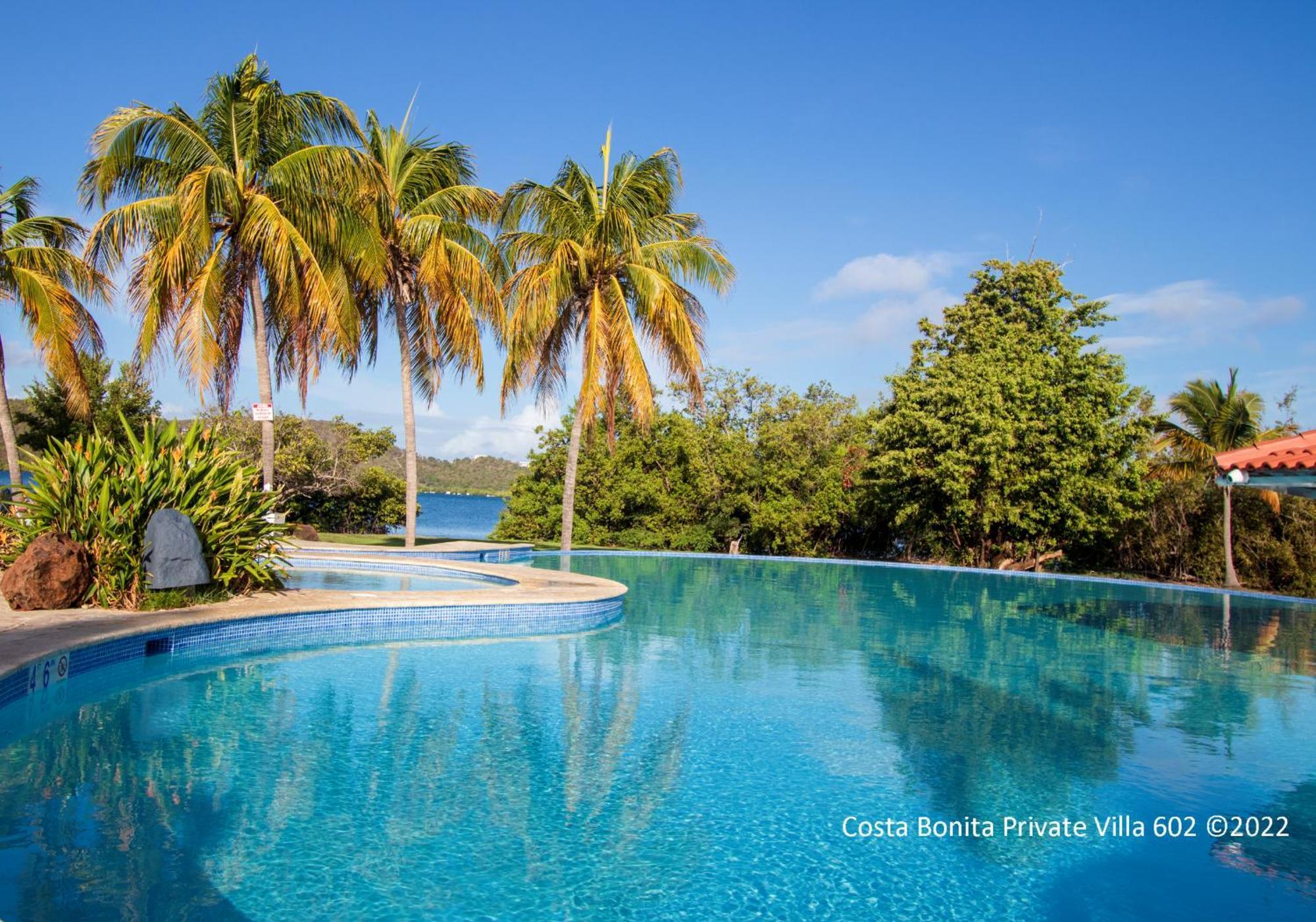 Costa Bonita Private Villa 602 Isla Culebra Zewnętrze zdjęcie